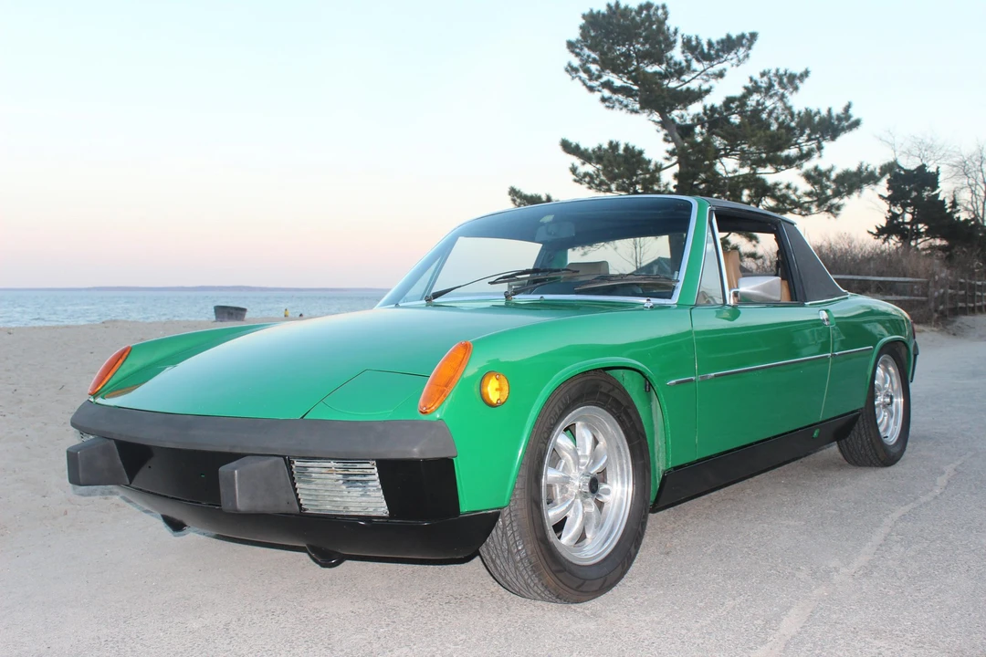 1974 Porsche 914/4 - Image 9 of 31