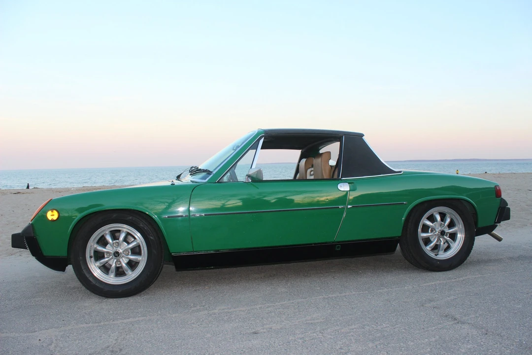 1974 Porsche 914/4 - Image 4 of 31