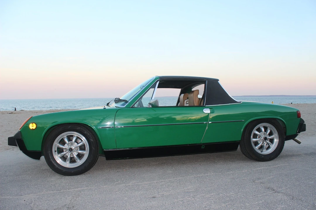 1974 Porsche 914/4 - Image 5 of 31
