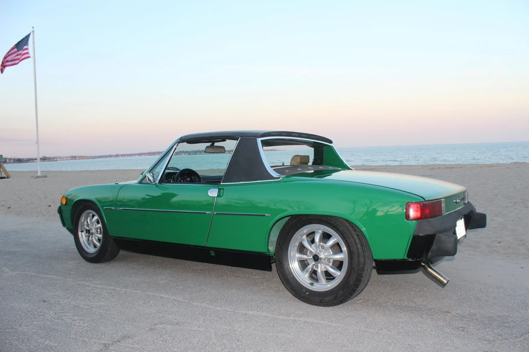 1974 Porsche 914/4 - Image 17 of 31