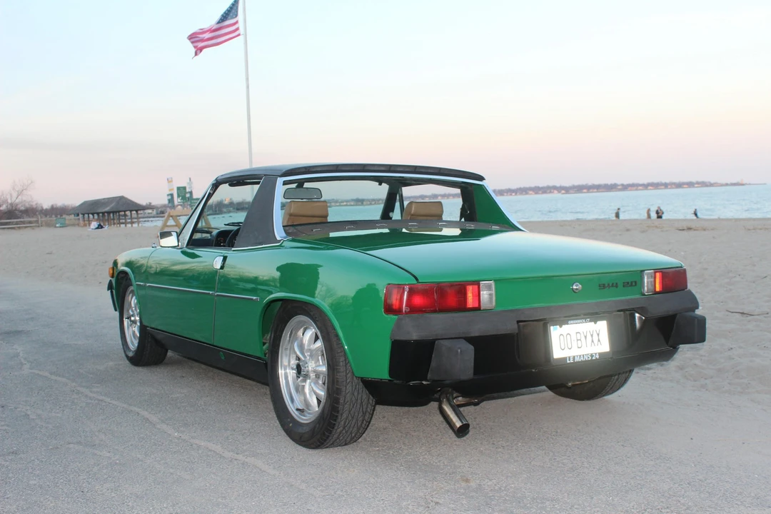 1974 Porsche 914/4 - Image 22 of 31