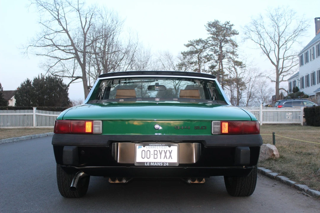 1974 Porsche 914/4 - Image 28 of 31
