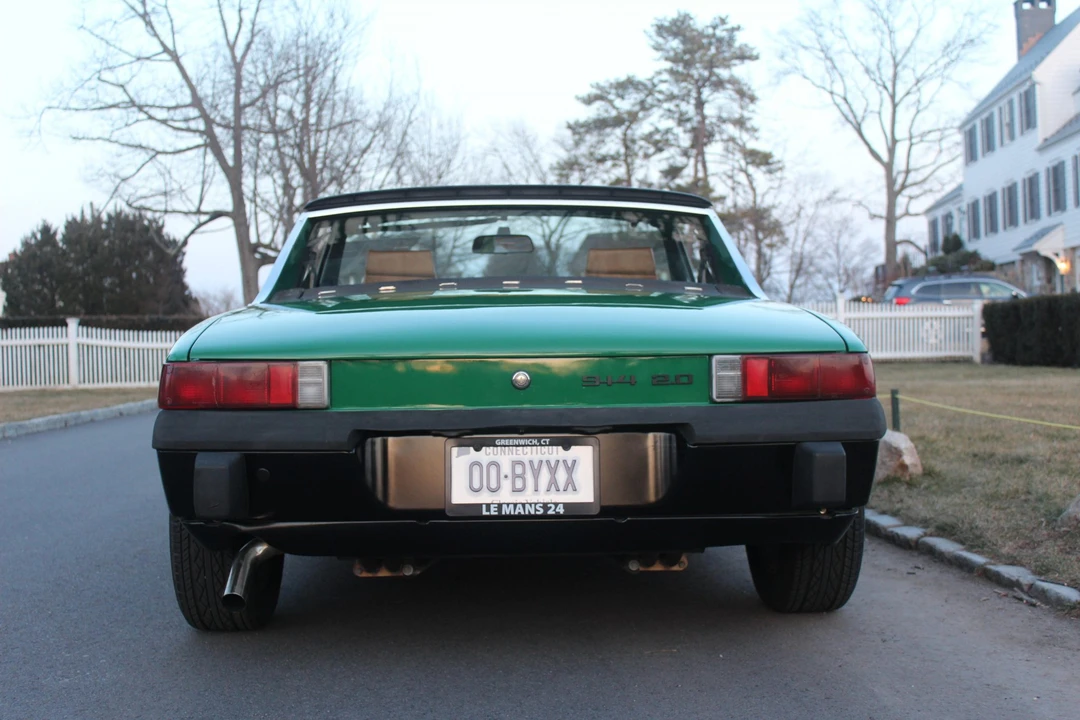 1974 Porsche 914/4 - Image 27 of 31
