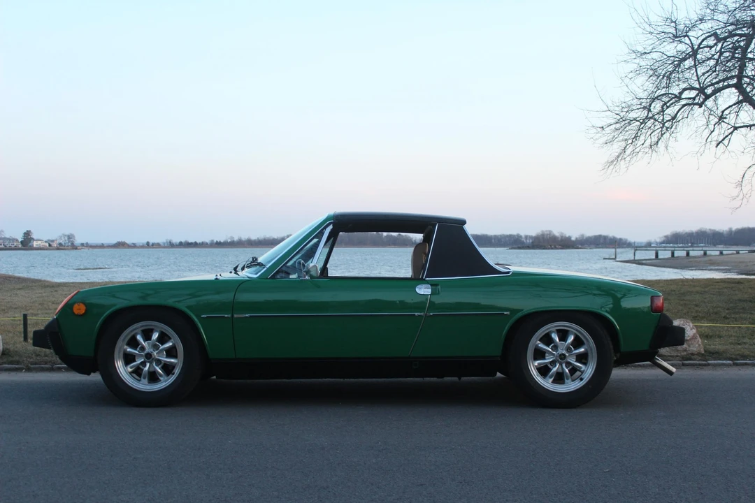 1974 Porsche 914/4 - Image 3 of 31
