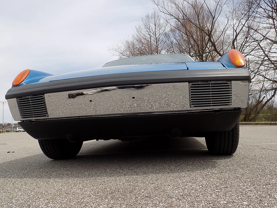 1974 Porsche 914/4 - Image 14 of 31