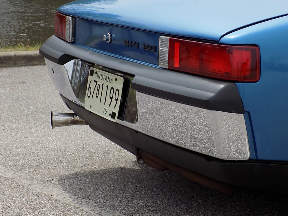 1974 Porsche 914/4 - Image 23 of 31