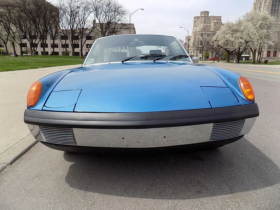 1974 Porsche 914/4 - Image 7 of 31