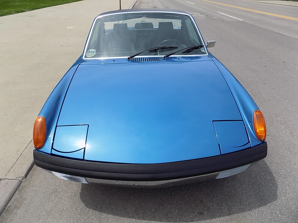 1974 Porsche 914/4 - Image 15 of 31