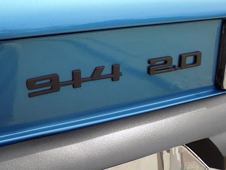 1974 Porsche 914/4 - Image 27 of 31