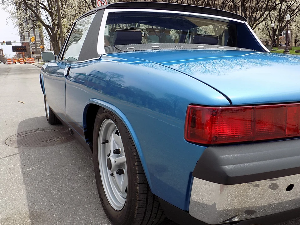 1974 Porsche 914/4 - Image 21 of 31