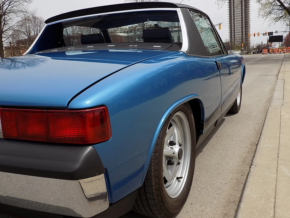 1974 Porsche 914/4 - Image 22 of 31
