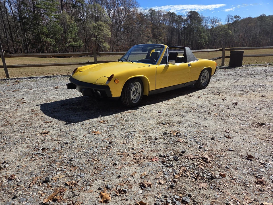 1974 Porsche 914/4 - Image 7 of 31