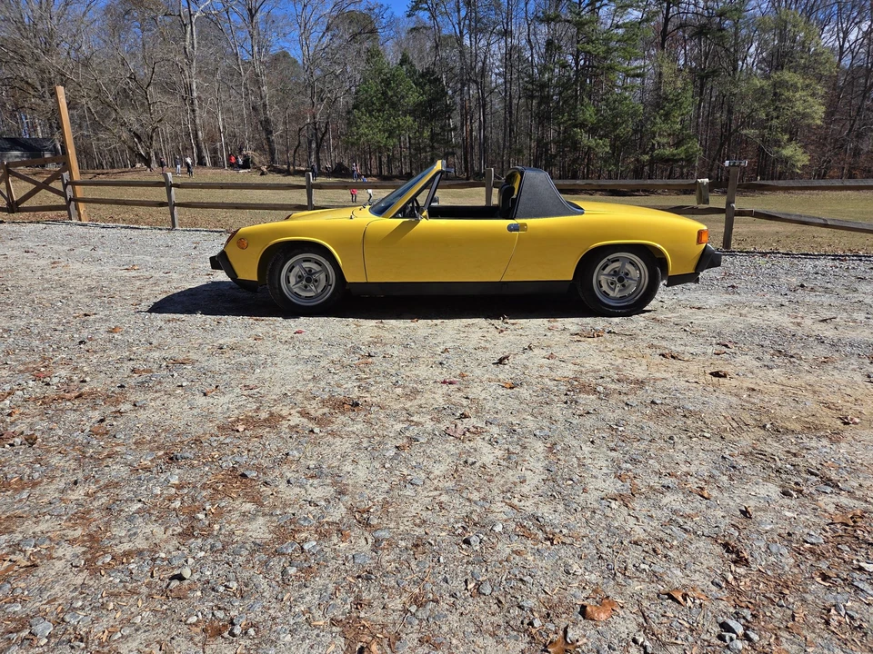 1974 Porsche 914/4 - Image 9 of 31