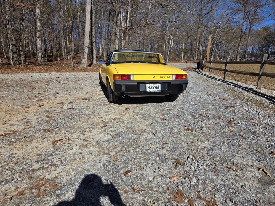 1974 Porsche 914/4 - Image 12 of 31