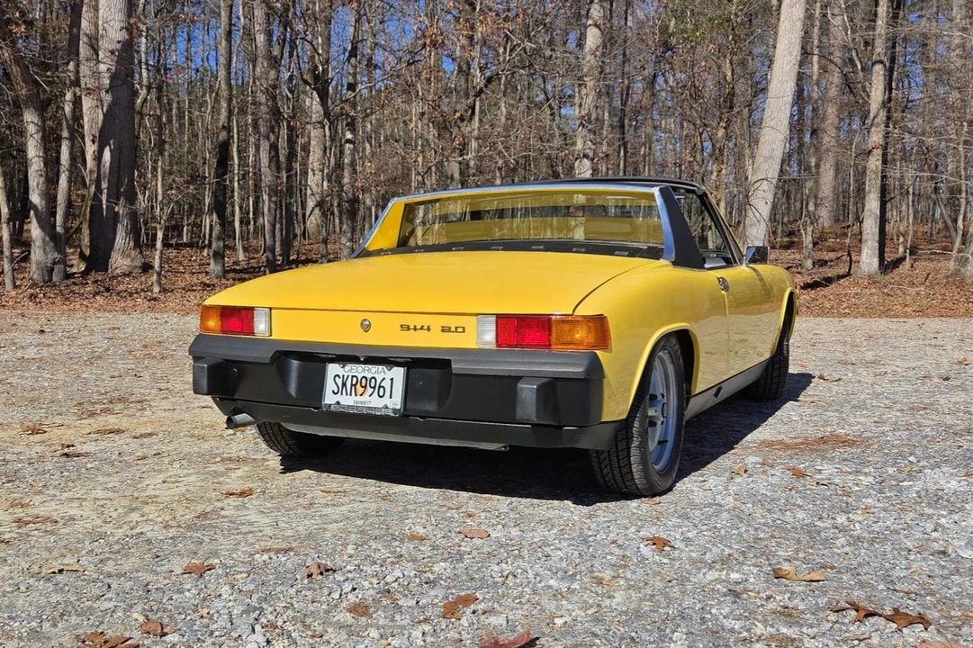 1974 Porsche 914/4 - Image 14 of 31