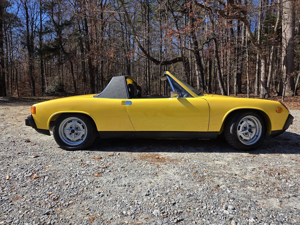 1974 Porsche 914/4 - Image 17 of 31