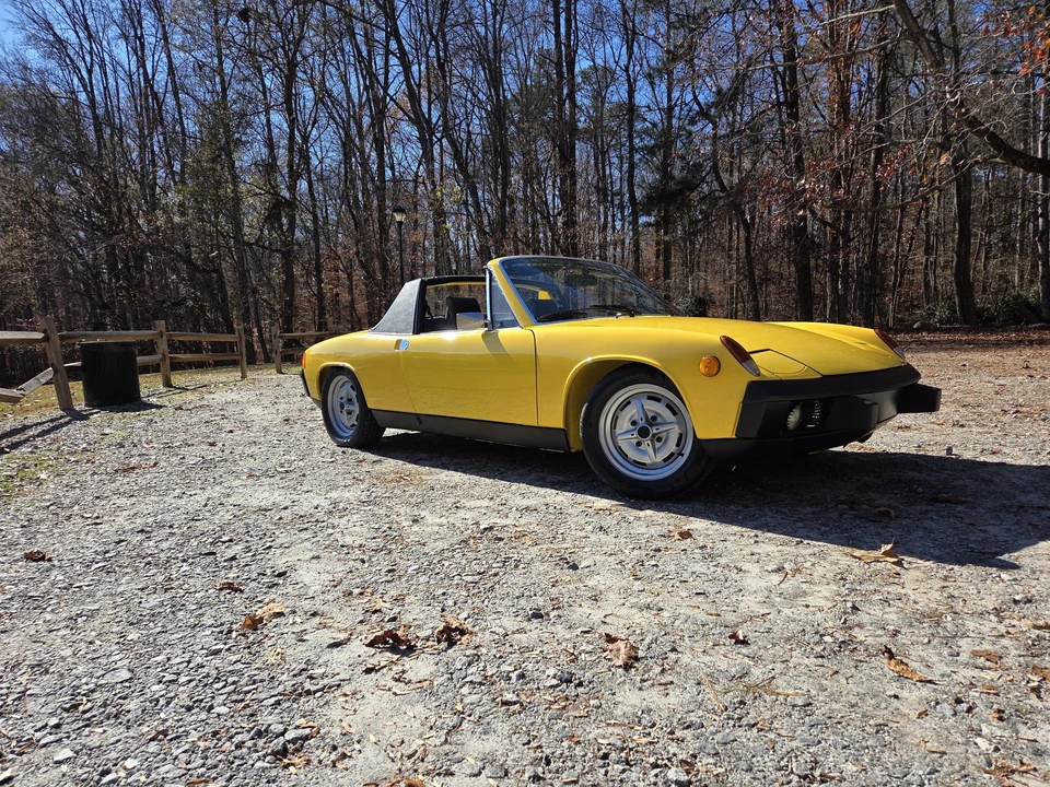 1974 Porsche 914/4 - Image 18 of 31
