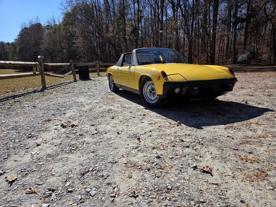1974 Porsche 914/4 - Image 20 of 31