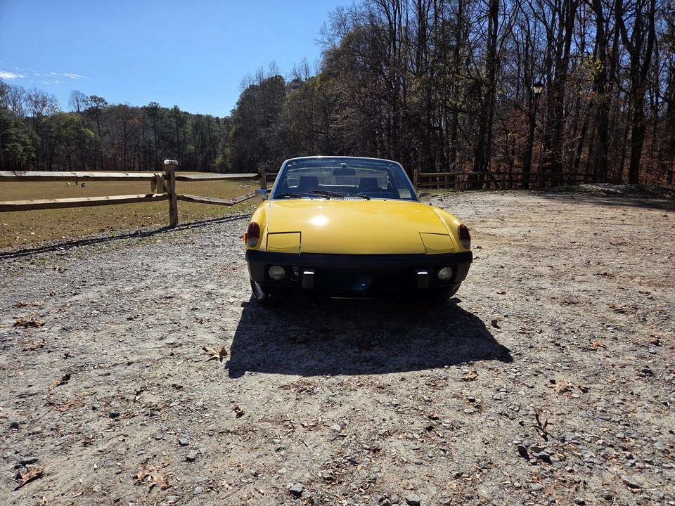 1974 Porsche 914/4 - Image 22 of 31