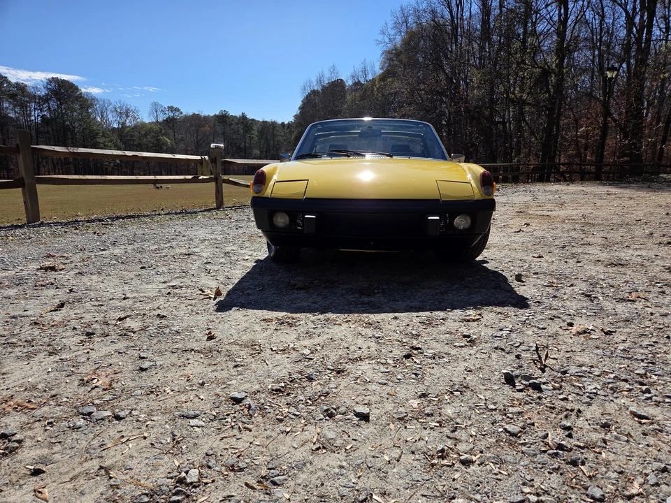 1974 Porsche 914/4 - Image 23 of 31