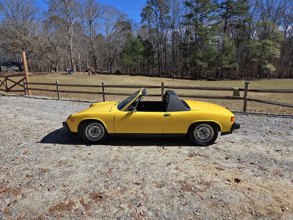 1974 Porsche 914/4 - Image 10 of 31