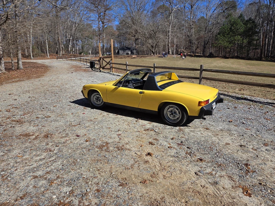 1974 Porsche 914/4 - Image 11 of 31