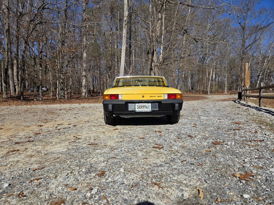 1974 Porsche 914/4 - Image 15 of 31