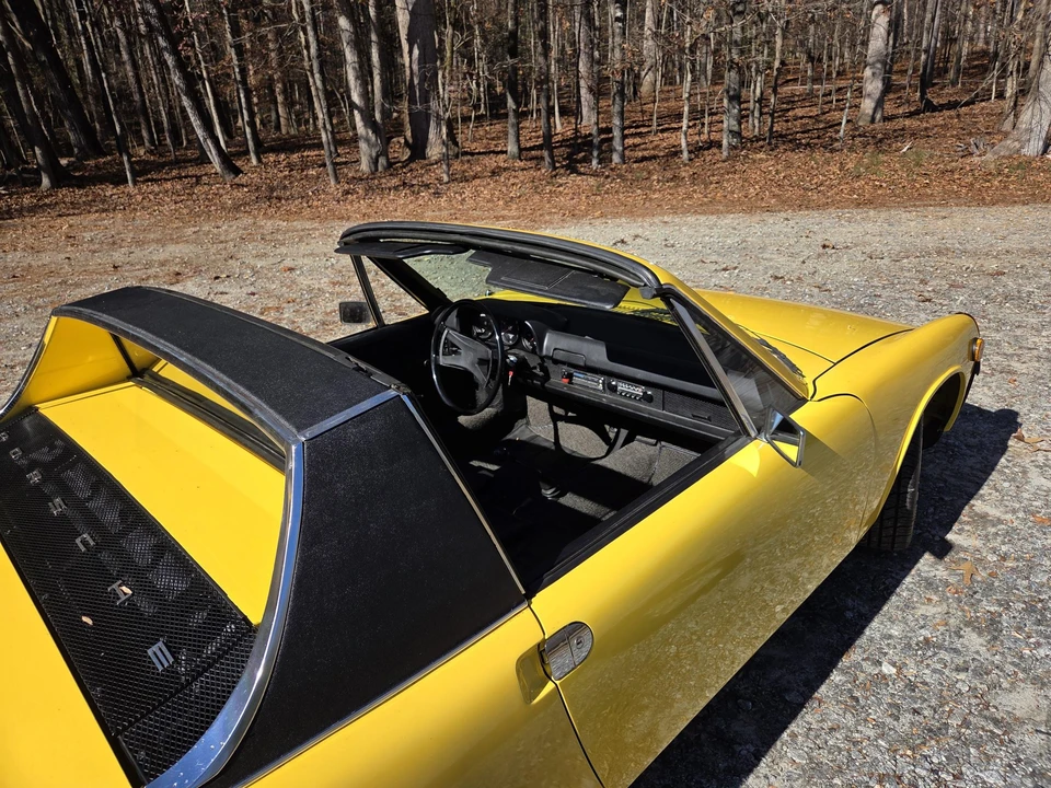 1974 Porsche 914/4 - Image 24 of 31