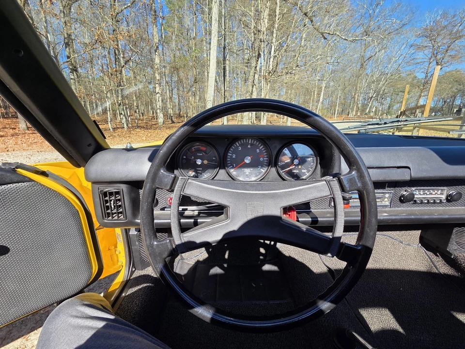 1974 Porsche 914/4 - Image 29 of 31