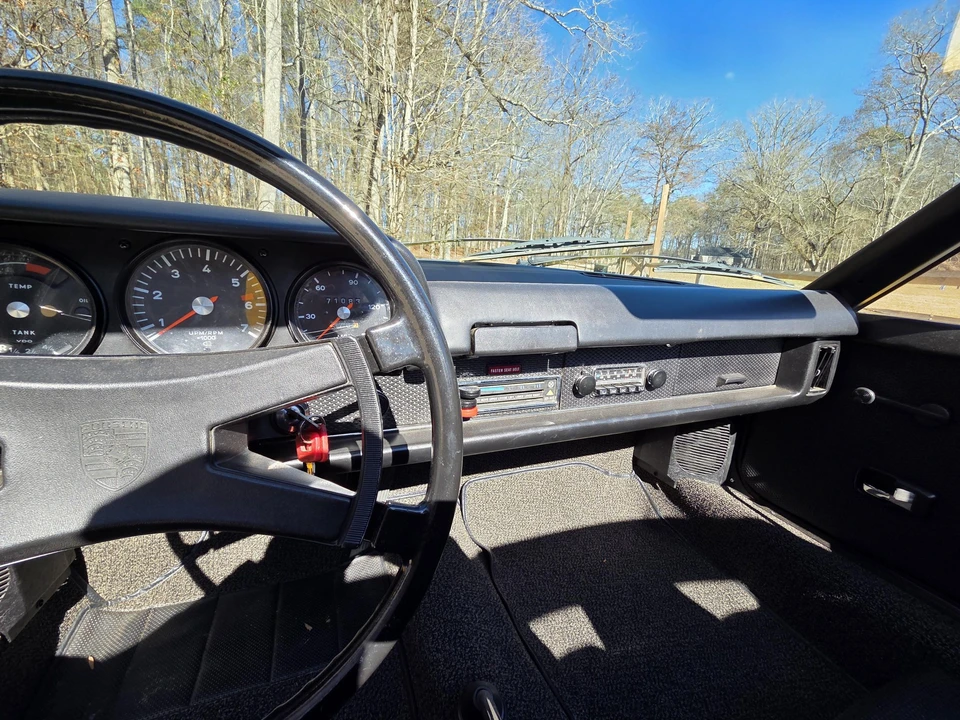 1974 Porsche 914/4 - Image 30 of 31