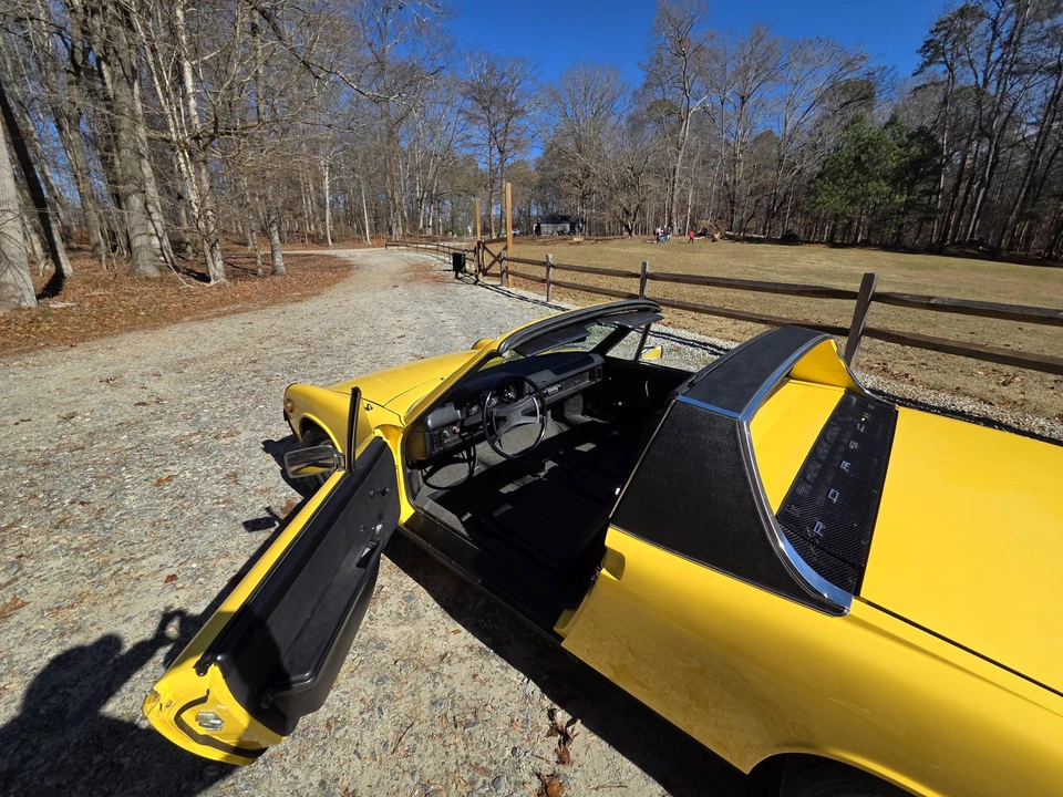 1974 Porsche 914/4 - Image 25 of 31
