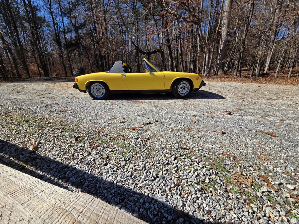 1974 Porsche 914/4 - Image 16 of 31