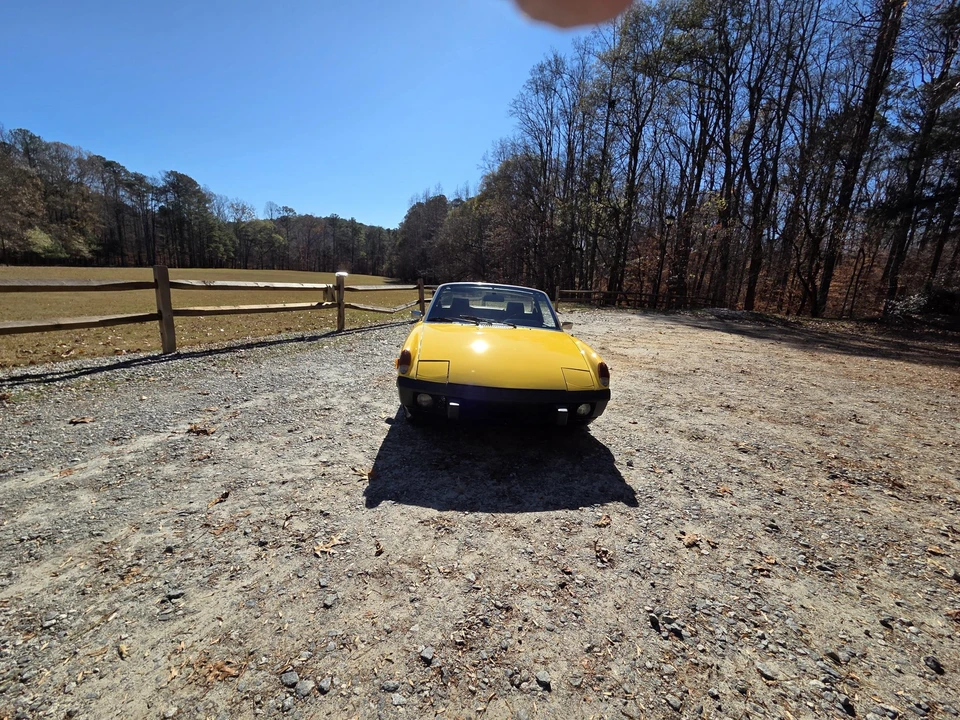 1974 Porsche 914/4 - Image 21 of 31