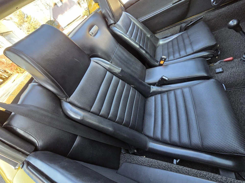 1974 Porsche 914/4 - Image 27 of 31