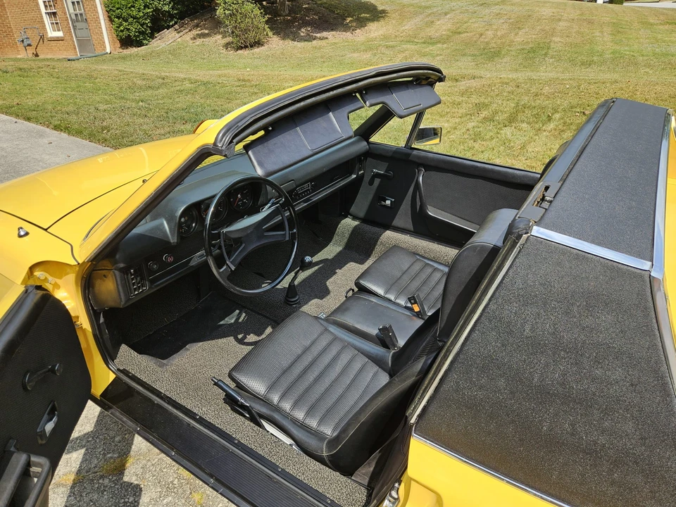 1974 Porsche 914/4 - Image 26 of 31