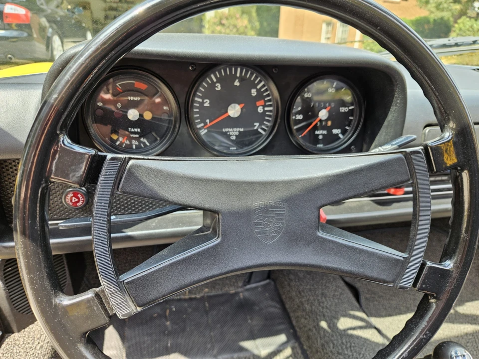 1974 Porsche 914/4 - Image 31 of 31