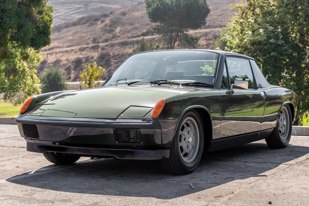 1974 Porsche 914/4 - Image 2 of 31