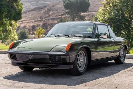 1974 Porsche 914/4 - Image 2 of 31