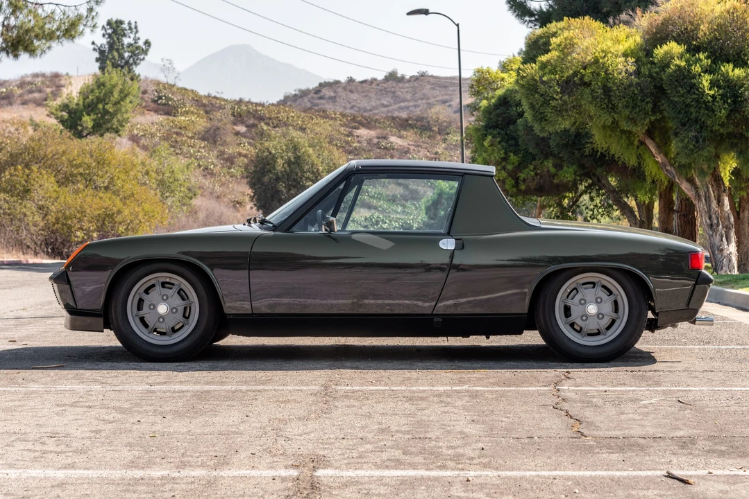 1974 Porsche 914/4 - Image 12 of 31