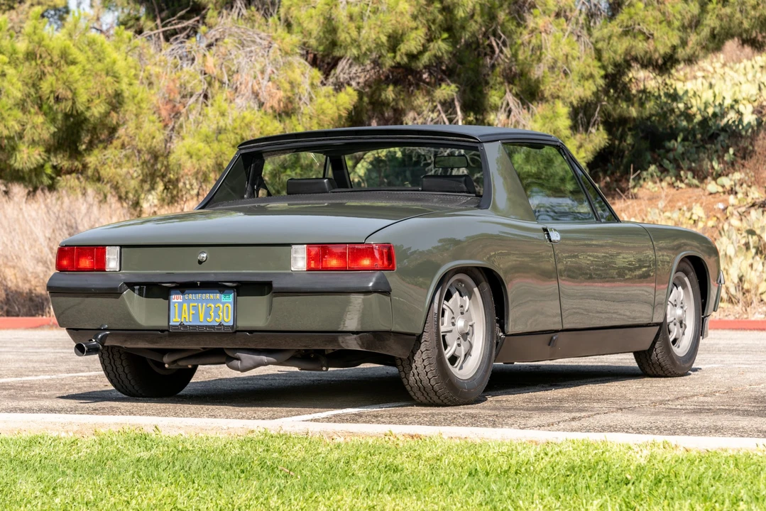 1974 Porsche 914/4 - Image 7 of 31