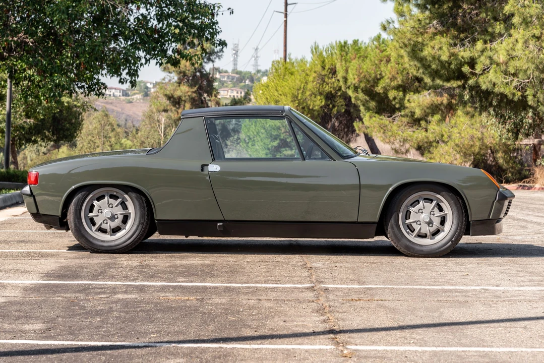 1974 Porsche 914/4 - Image 6 of 31