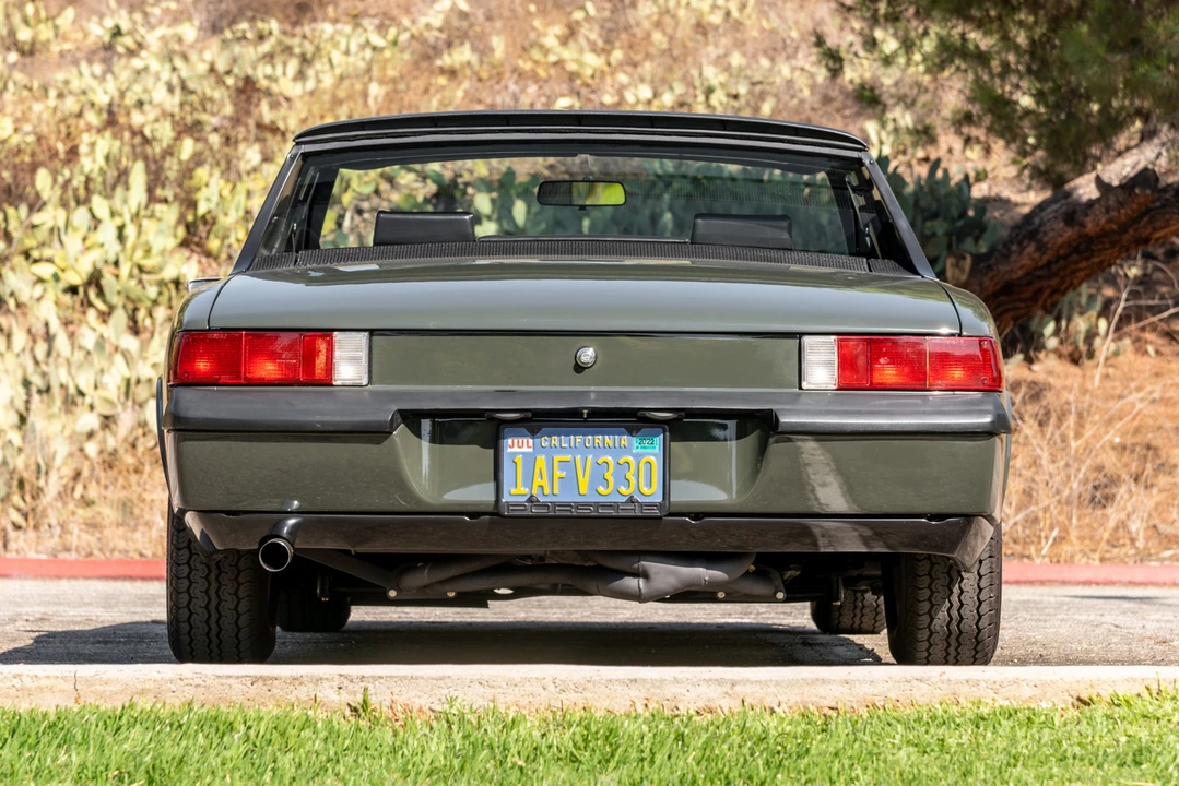 1974 Porsche 914/4 - Image 9 of 31