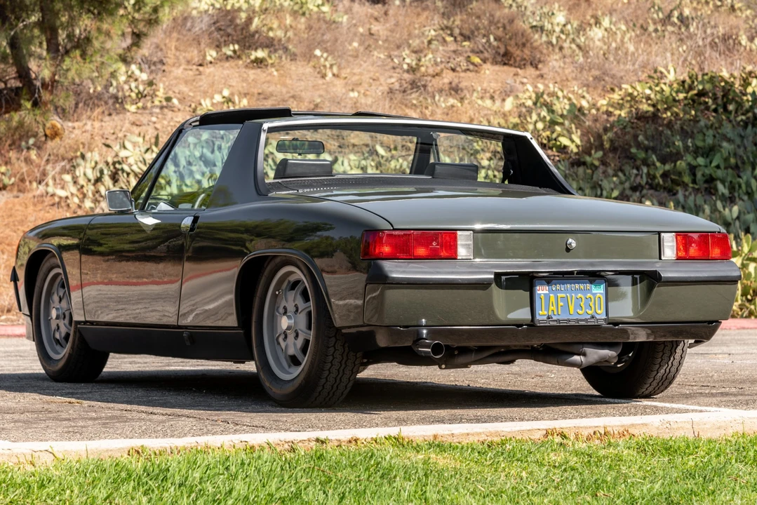 1974 Porsche 914/4 - Image 11 of 31
