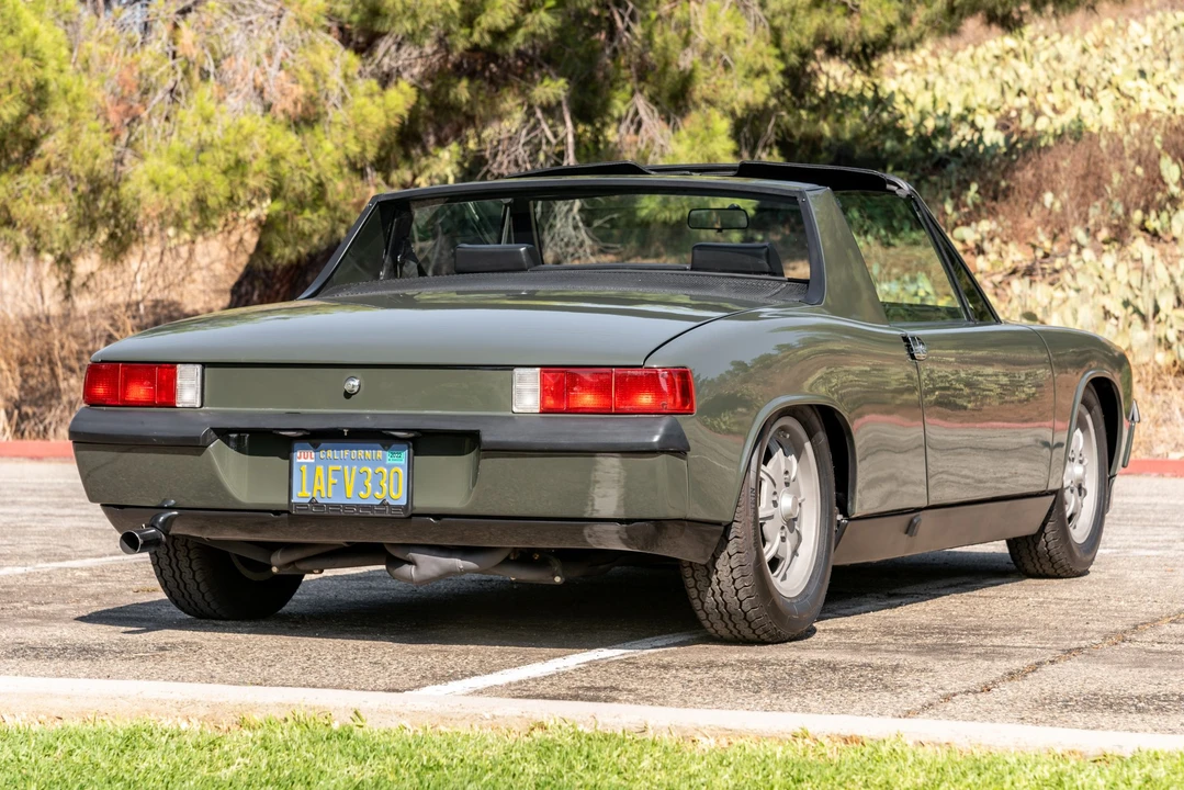 1974 Porsche 914/4 - Image 8 of 31