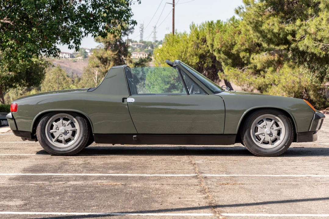 1974 Porsche 914/4 - Image 5 of 31
