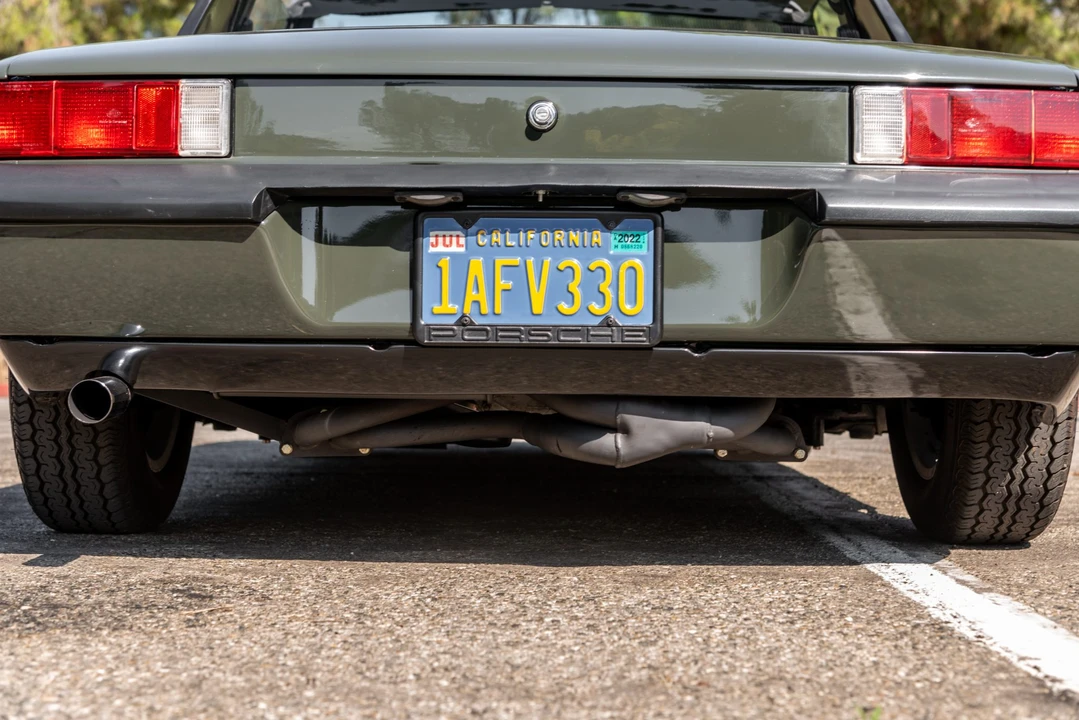1974 Porsche 914/4 - Image 24 of 31