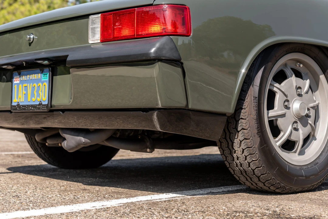 1974 Porsche 914/4 - Image 23 of 31