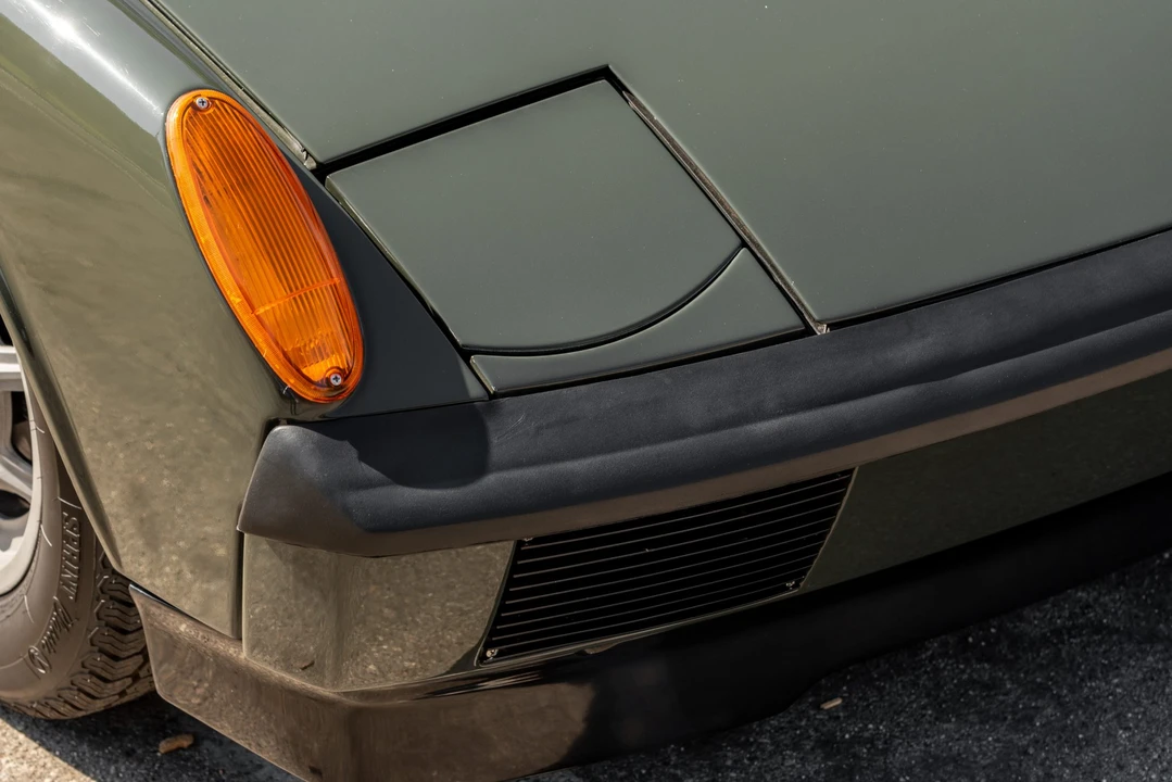 1974 Porsche 914/4 - Image 15 of 31
