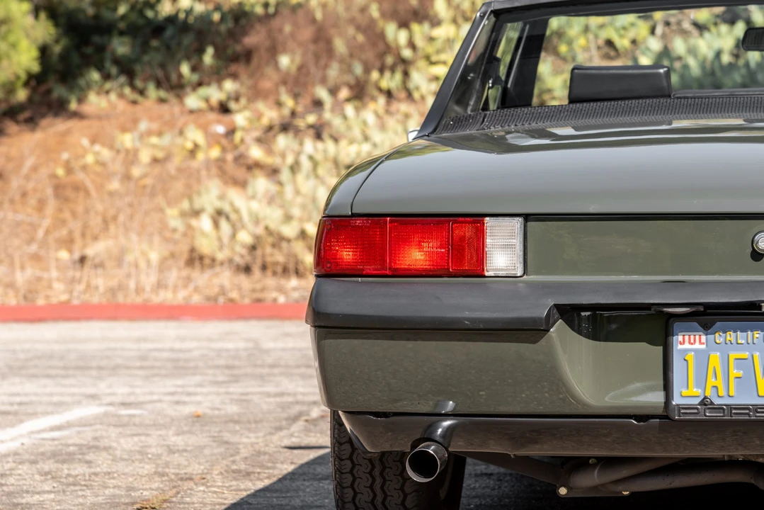1974 Porsche 914/4 - Image 27 of 31