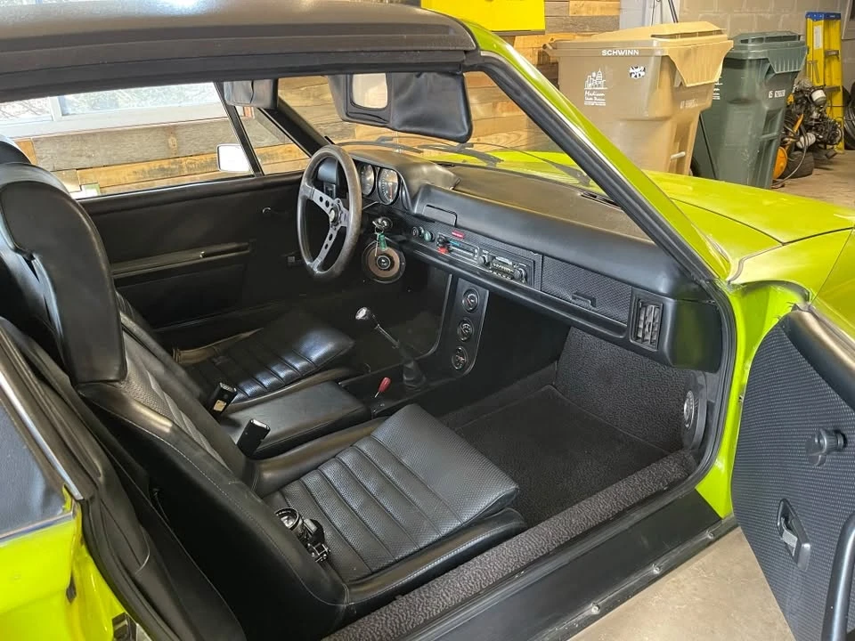 1974 Porsche 914/4 - Image 5 of 11